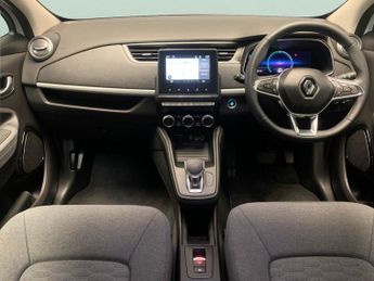 Renault Zoe R135 EV50 52kWh Iconic (Rapid Charge) (134 bhp) - AIR CON - AUTO