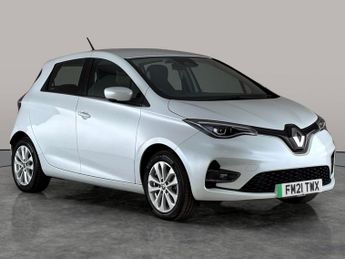 Renault Zoe R135 EV50 52kWh Iconic (Rapid Charge) (134 bhp) - AIR CON - AUTO