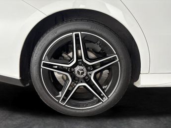 Mercedes-Benz CLA 1.3 CLA180 AMG Line (Executive) Coupe 7G-DCT (136 ps) - LED - RE