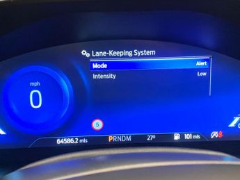 Ford Focus 1.5 EcoBlue ST-Line X (120 ps) - BLUETOOTH - CRUISE - PADDLE SHI