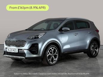 Kia Sportage 1.6 T-GDi GT-Line (174 bhp) - CRUISE - 19IN ALLOYS - AIR CON