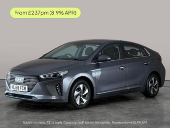 Hyundai IONIQ 1.6 h-GDi GPF Premium DCT (141 ps) - REVERSE CAM - HEATED SEATS 