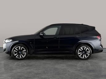BMW iX3 80kWh M Sport (286 ps) - LEATHER - HEATED SEATS - NAV