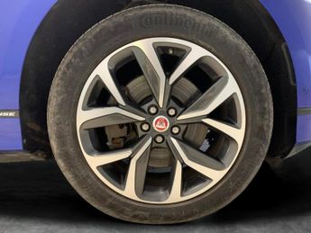 Jaguar I-PACE 400 90kWh HSE 4WD (400 ps) - MERIDIAN AUDIO - NAV - WIFI