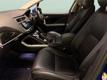 Jaguar I-PACE 400 90kWh HSE 4WD (400 ps) - MERIDIAN AUDIO - NAV - WIFI