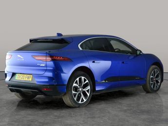 Jaguar I-PACE 400 90kWh HSE 4WD (400 ps) - MERIDIAN AUDIO - NAV - WIFI