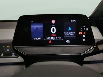 Volkswagen ID.3 110kW Life Pure Perform 45kWh [110kW Ch] - PARK SENSORS - CLIMAT