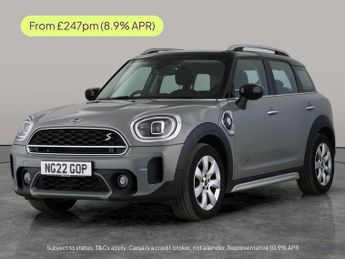 MINI Countryman 1.5 10kWh Cooper SE Classic Plug-in ALL4 (222 ps) - KEYLESS GO -