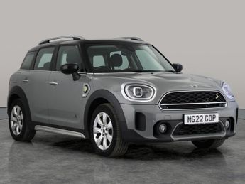 Mini Countryman 1.5 10kWh Cooper SE Classic Plug-in ALL4 (222 ps) - KEYLESS GO -