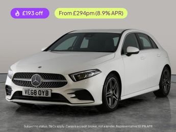 Mercedes A Class 1.3 A200 AMG Line 7G-DCT (163 ps) - LED - REVERSE CAM - NAV