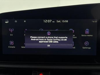 Kia Niro 64.8kWh 3 (201 bhp) - REVERSE CAM - HEATED SEATS - NAV