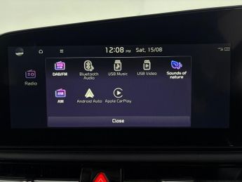 Kia Niro 64.8kWh 3 (201 bhp) - REVERSE CAM - HEATED SEATS - NAV
