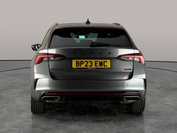 Skoda Octavia 2.0 TDI vRS DSG (200 ps) - SMARTLINK - HEATED SEATS - BLUETOOTH