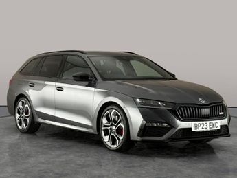 Skoda Octavia 2.0 TDI vRS DSG (200 ps) - SMARTLINK - HEATED SEATS - BLUETOOTH