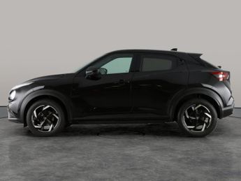 Nissan Juke 1.0 DIG-T N-Connecta DCT (114 ps) - WIFI - LANE DEPARTURE  - BLU