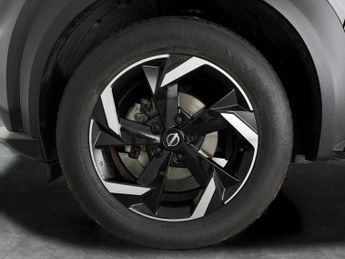 Nissan Juke 1.0 DIG-T N-Connecta DCT (114 ps) - WIFI - LANE DEPARTURE  - BLU