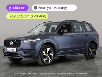Volvo XC90 2.0h T8 Recharge 18.8kWh Plus Plug-in 4WD (455 ps) - ADAPT CRUIS