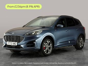 Ford Kuga 2.5 EcoBoost Duratec 14.4kWh ST-Line Plug-in CVT (225 ps) - REVE