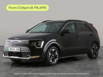 Kia Niro 64.8kWh 3 (201 bhp) - KEYLESS ENTRY - LED - REVERSE CAM
