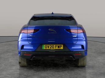 Jaguar I-PACE 400 90kWh HSE 4WD (400 ps) - MERIDIAN AUDIO - NAV - WIFI