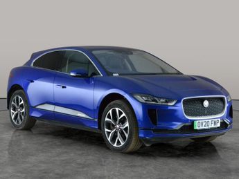 Jaguar I-PACE 400 90kWh HSE 4WD (400 ps) - MERIDIAN AUDIO - NAV - WIFI