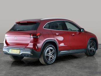 Mercedes-Benz EQA EQA 250 66.5kWh AMG Line (190 ps) - NAV - MIRROR PACKAGE