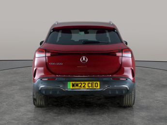 Mercedes-Benz EQA EQA 250 66.5kWh AMG Line (190 ps) - NAV - MIRROR PACKAGE