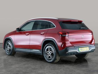 Mercedes-Benz EQA EQA 250 66.5kWh AMG Line (190 ps) - NAV - MIRROR PACKAGE