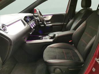 Mercedes-Benz EQA EQA 250 66.5kWh AMG Line (190 ps) - NAV - MIRROR PACKAGE