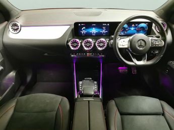 Mercedes-Benz EQA EQA 250 66.5kWh AMG Line (190 ps) - NAV - MIRROR PACKAGE