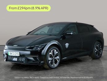Kia Ev6 77.4kWh GT-Line (225 bhp) - ACTIVE LANE ASSIST - KEYLESS ENTRY -