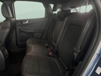 Ford Kuga 2.5 EcoBoost Duratec 14.4kWh ST-Line Plug-in CVT (225 ps) - REVE