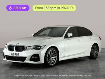 BMW 3 Series 2.0 330i M Sport (258 ps) - HEATED SEATS - ADAPTIVE LIGHTS