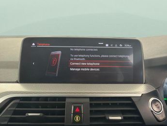 BMW X3 2.0 20d M Sport xDrive (190 ps) - TECH PACK - HK AUDIO - WIRELES