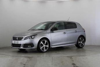Peugeot 308 1.2 PureTech GPF GT Line (130 ps) - REVERSE CAM - NAV - BLUETOOT