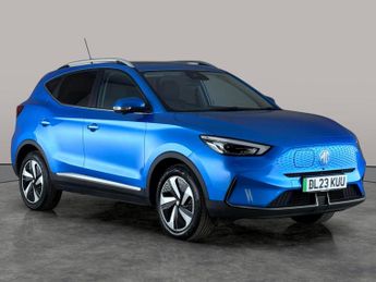 MG MG ZS 72.6kWh Trophy Connect Long Range (156 ps) - NAV - BLIND SPOT AS