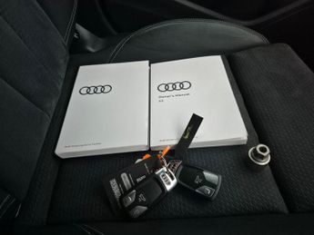 Audi A5 2.0 TDI 35 Black Edition Sportback S Tronic (163 ps) - LANE DEPA