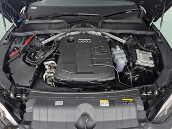 Audi A5 2.0 TDI 35 Black Edition Sportback S Tronic (163 ps) - LANE DEPA