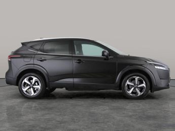 Nissan Qashqai 1.3 DIG-T MHEV N-Connecta XTRON (158 ps) - INTELLIGENT LANE INTE
