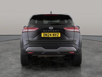 Nissan Qashqai 1.3 DIG-T MHEV N-Connecta XTRON (158 ps) - INTELLIGENT LANE INTE