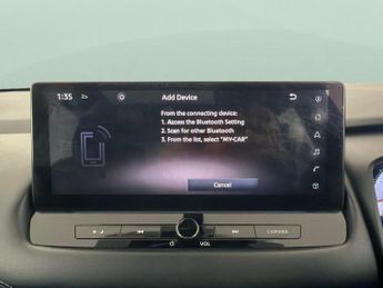 Nissan Qashqai 1.3 DIG-T MHEV N-Connecta XTRON (158 ps) - INTELLIGENT LANE INTE