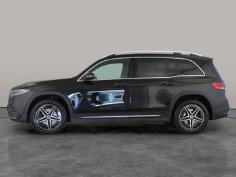 Mercedes-Benz EQB EQB 350 66.5kWh AMG Line 4MATIC (292 ps) - HEATED LEATHER - MIRR