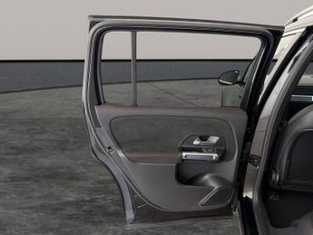Mercedes-Benz EQB EQB 350 66.5kWh AMG Line 4MATIC (292 ps) - HEATED LEATHER - MIRR
