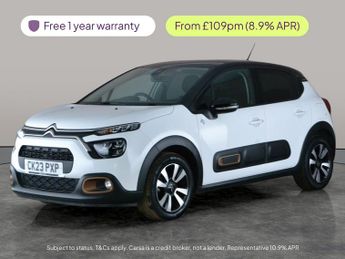 Citroen C3 1.2 PureTech C-Series Edition (83 ps) - AIR CON - PARK SENSORS