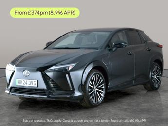 Lexus Rz 450e 71.4kWh Takumi DIRECT4 (313 ps) - UPGRADED SOUND - KEYLESS 
