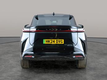 Lexus Rz 450e 71.4kWh Takumi DIRECT4 (313 ps) - UPGRADED SOUND - KEYLESS 