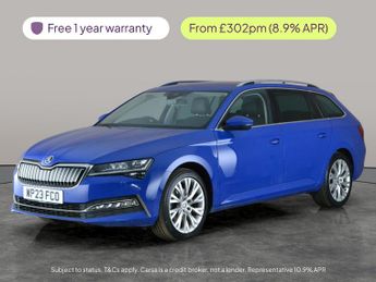 Skoda Superb 1.4 TSI iV 13kWh SE L Plug-in DSG (218 ps) - LED - SMARTLINK - N