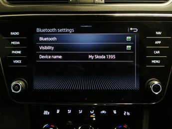 Skoda Superb 1.4 TSI iV 13kWh SE L Plug-in DSG (218 ps) - LED - SMARTLINK - N