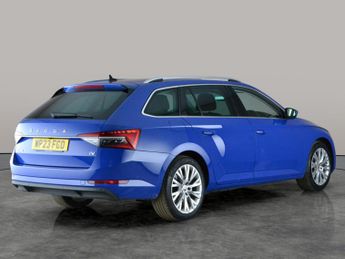 Skoda Superb 1.4 TSI iV 13kWh SE L Plug-in DSG (218 ps) - LED - SMARTLINK - N
