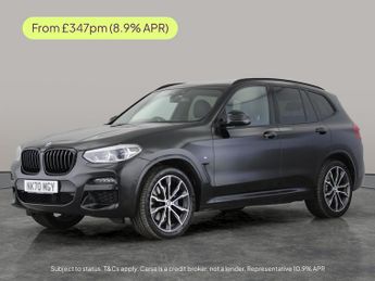 BMW X3 2.0 20d M Sport xDrive (190 ps) - TECH PACK - HK AUDIO - WIRELES